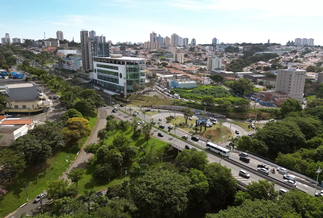 Avenida Prestes Maia terá pontes ampliadas sobre o Piçarrão